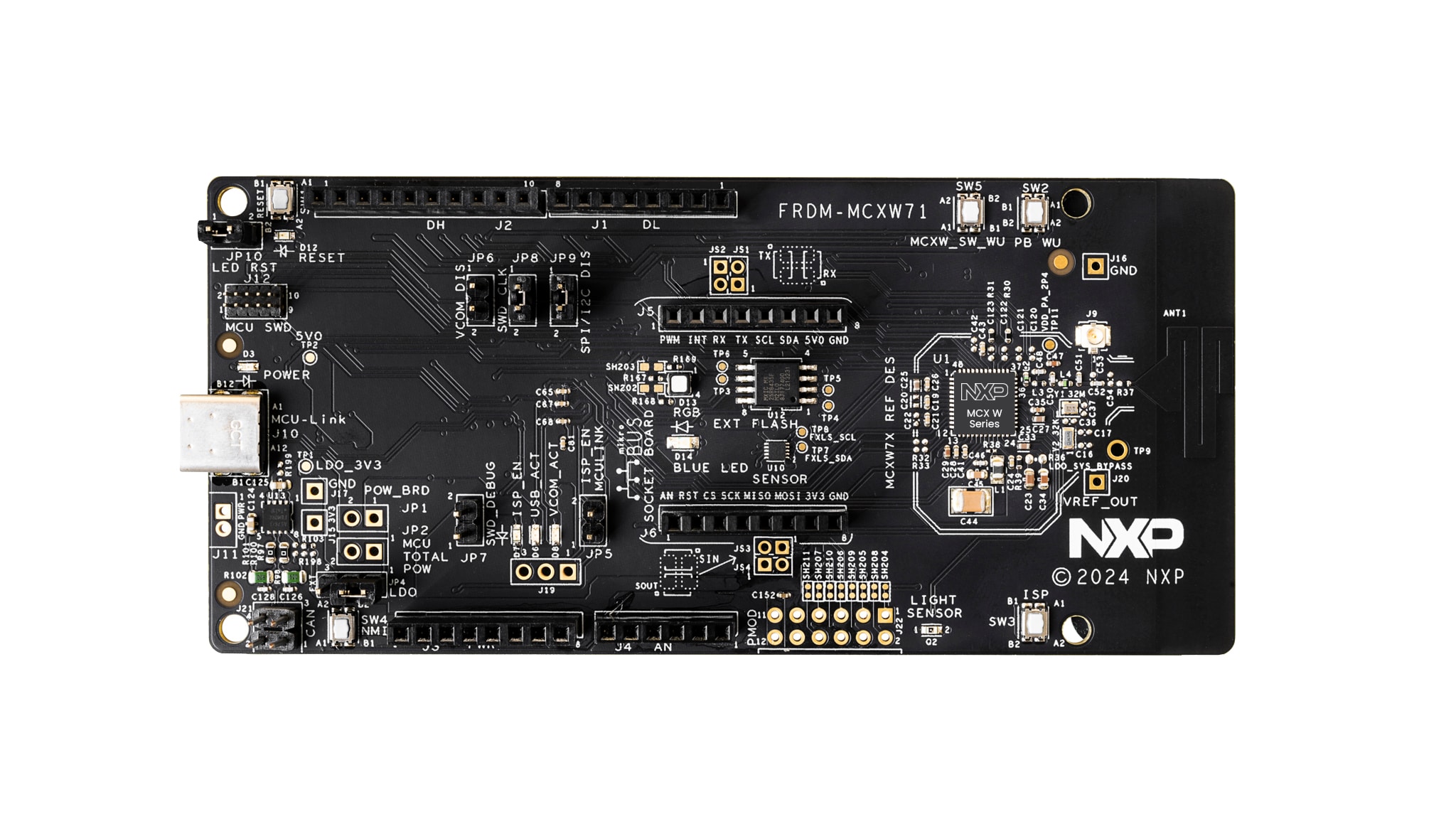 FRDM-MCXW71-Image
